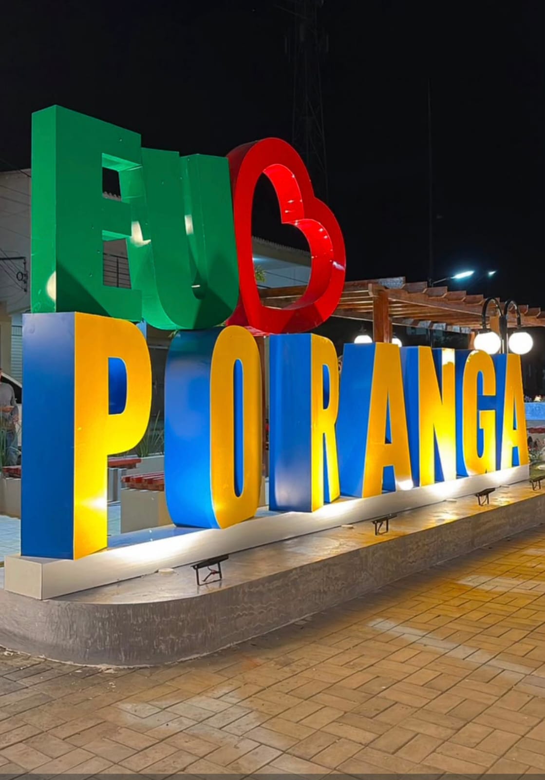 Eu ❤️ Poranga